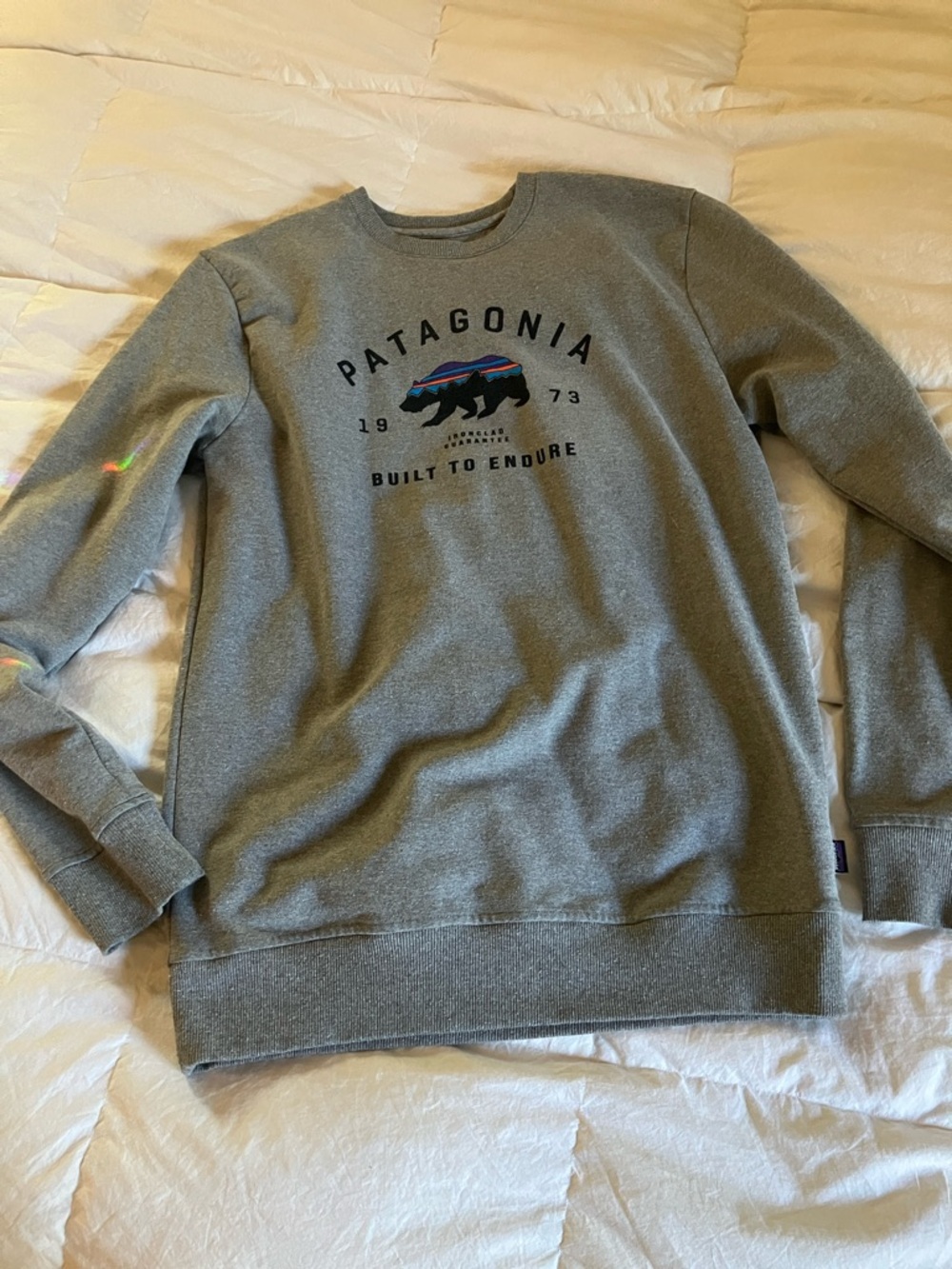 Patagonia Crewneck Sweatshirt